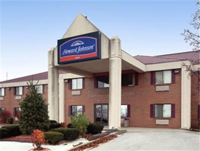 Howard Johnson Inn Nicholasville/Lexington Zewnętrze zdjęcie