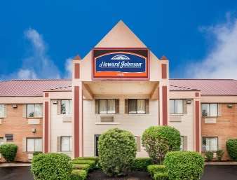 Howard Johnson Inn Nicholasville/Lexington Zewnętrze zdjęcie