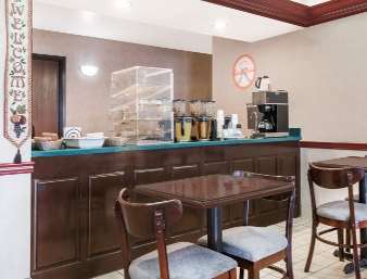 Howard Johnson Inn Nicholasville/Lexington Restauracja zdjęcie