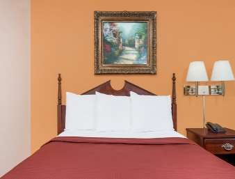 Howard Johnson Inn Nicholasville/Lexington Pokój zdjęcie