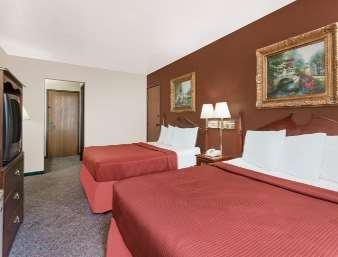 Howard Johnson Inn Nicholasville/Lexington Pokój zdjęcie