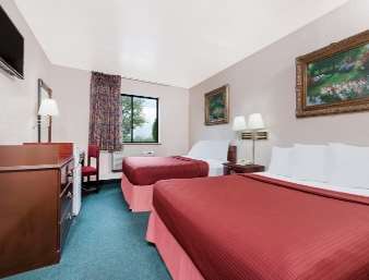 Howard Johnson Inn Nicholasville/Lexington Pokój zdjęcie