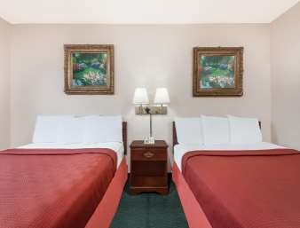 Howard Johnson Inn Nicholasville/Lexington Pokój zdjęcie