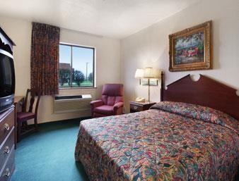 Howard Johnson Inn Nicholasville/Lexington Zewnętrze zdjęcie